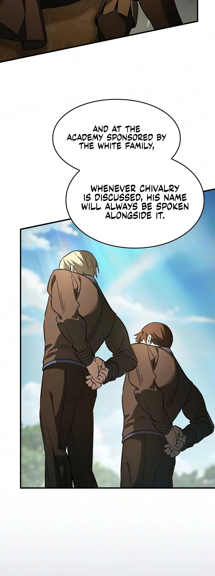 The Sword-Eating Swordmaster Chapter 40 — Page 9