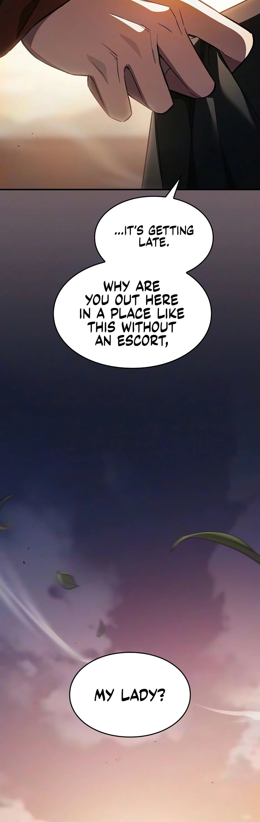 The Sword-Eating Swordmaster Chapter 40 — Page 15