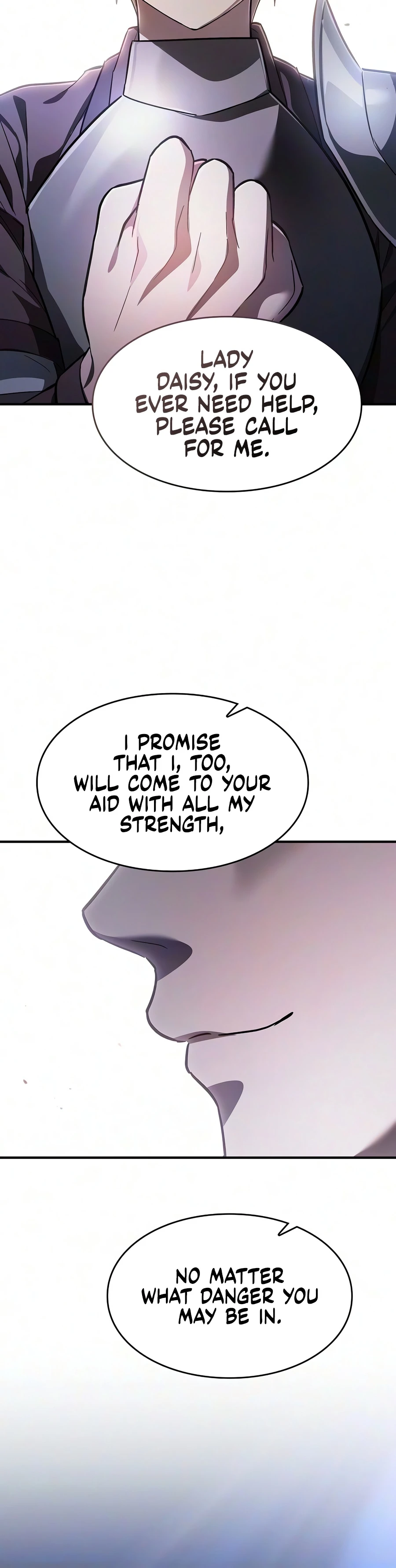 The Sword-Eating Swordmaster Chapter 41 — Page 5