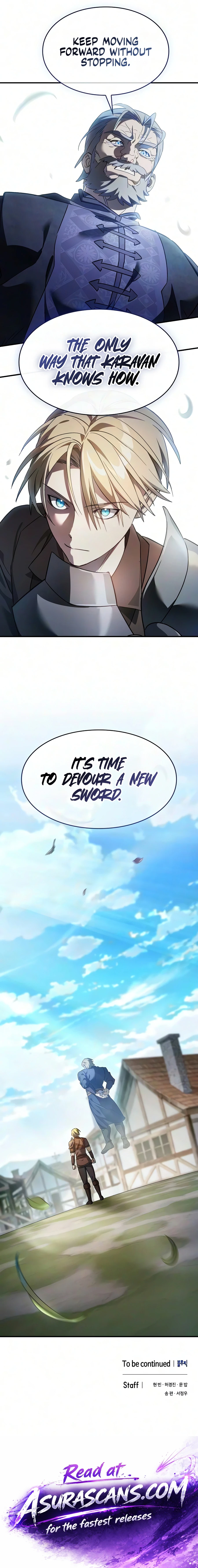 The Sword-Eating Swordmaster Chapter 41 — Page 20