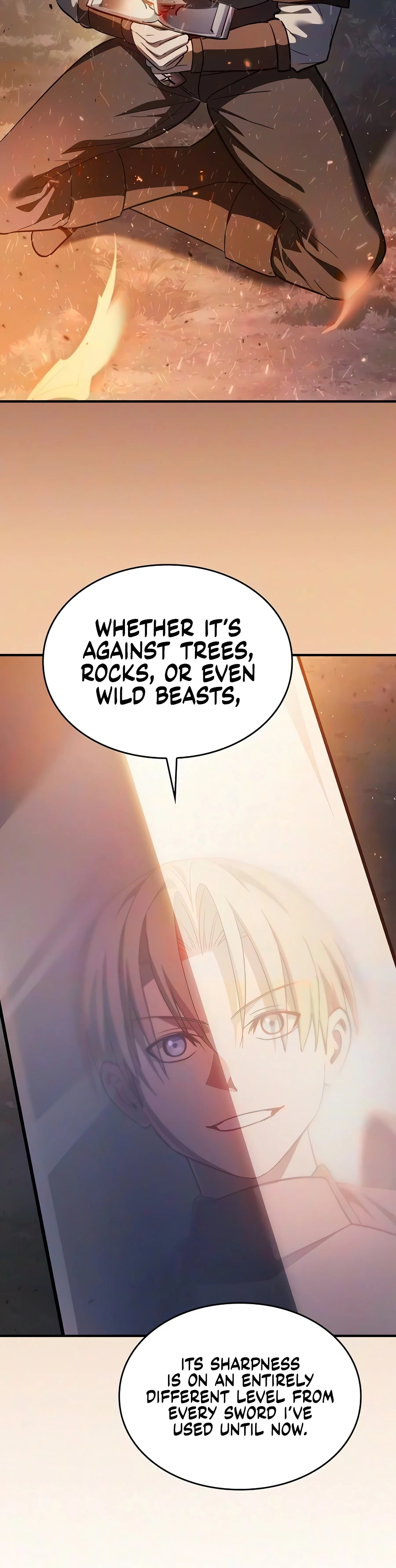 The Sword-Eating Swordmaster Chapter 42 — Page 11