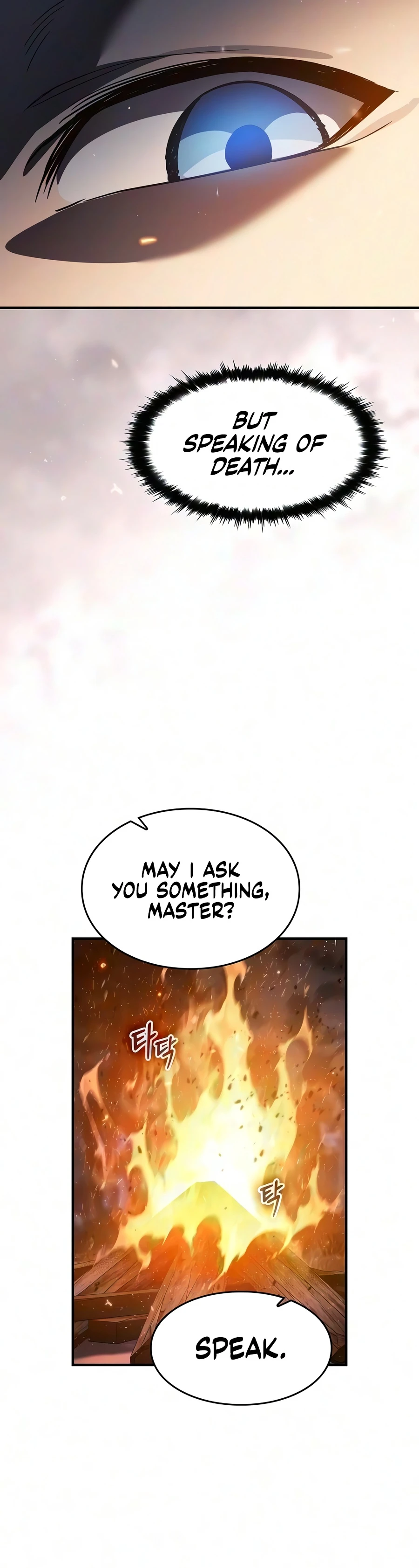 The Sword-Eating Swordmaster Chapter 42 — Page 15