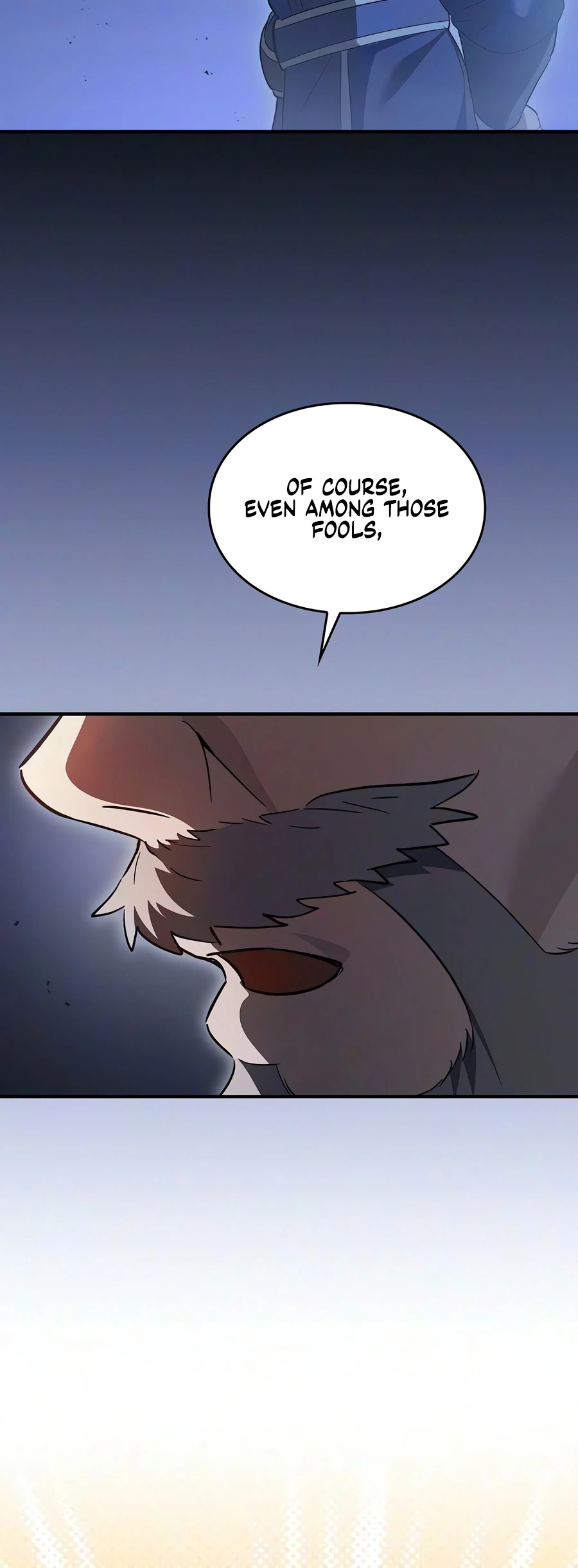The Sword-Eating Swordmaster Chapter 42 — Page 17