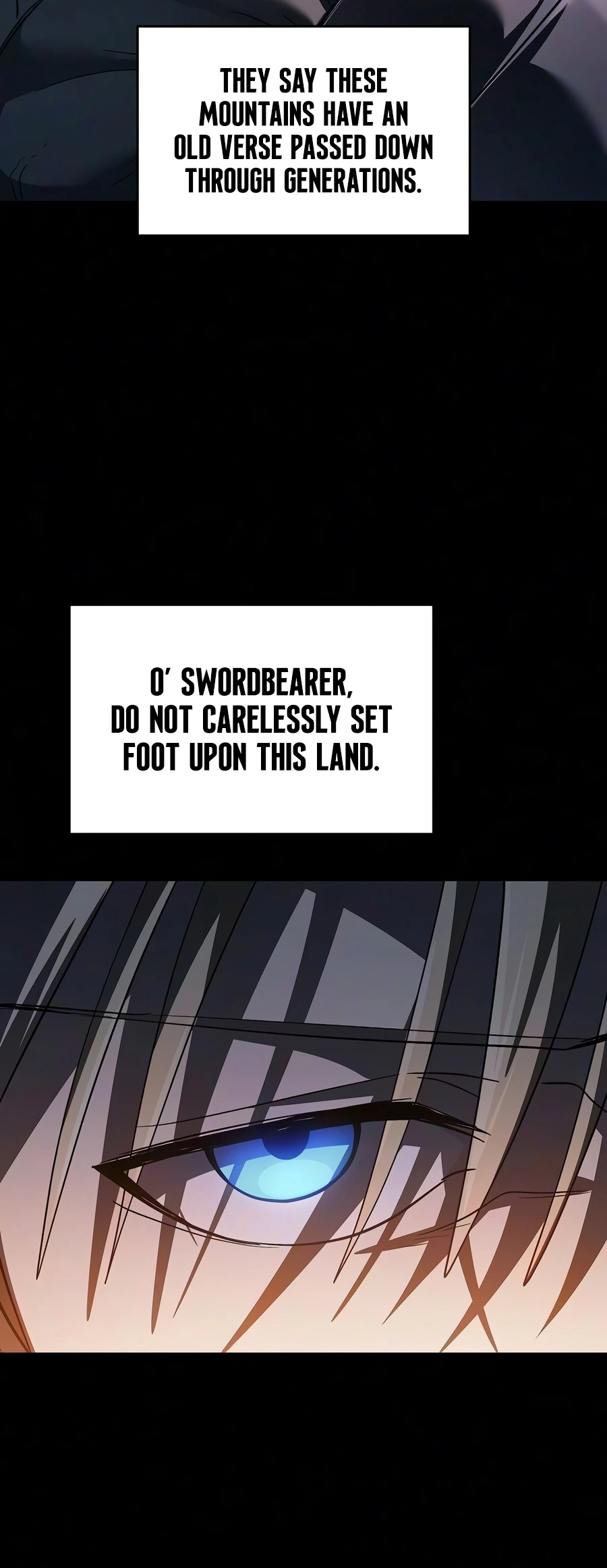 The Sword-Eating Swordmaster Chapter 42 — Page 19