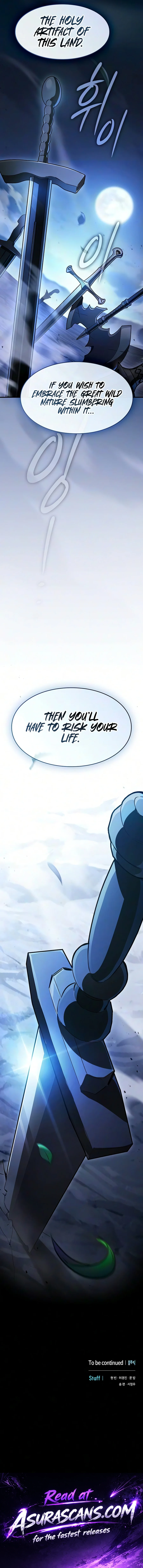 The Sword-Eating Swordmaster Chapter 44 — Page 20