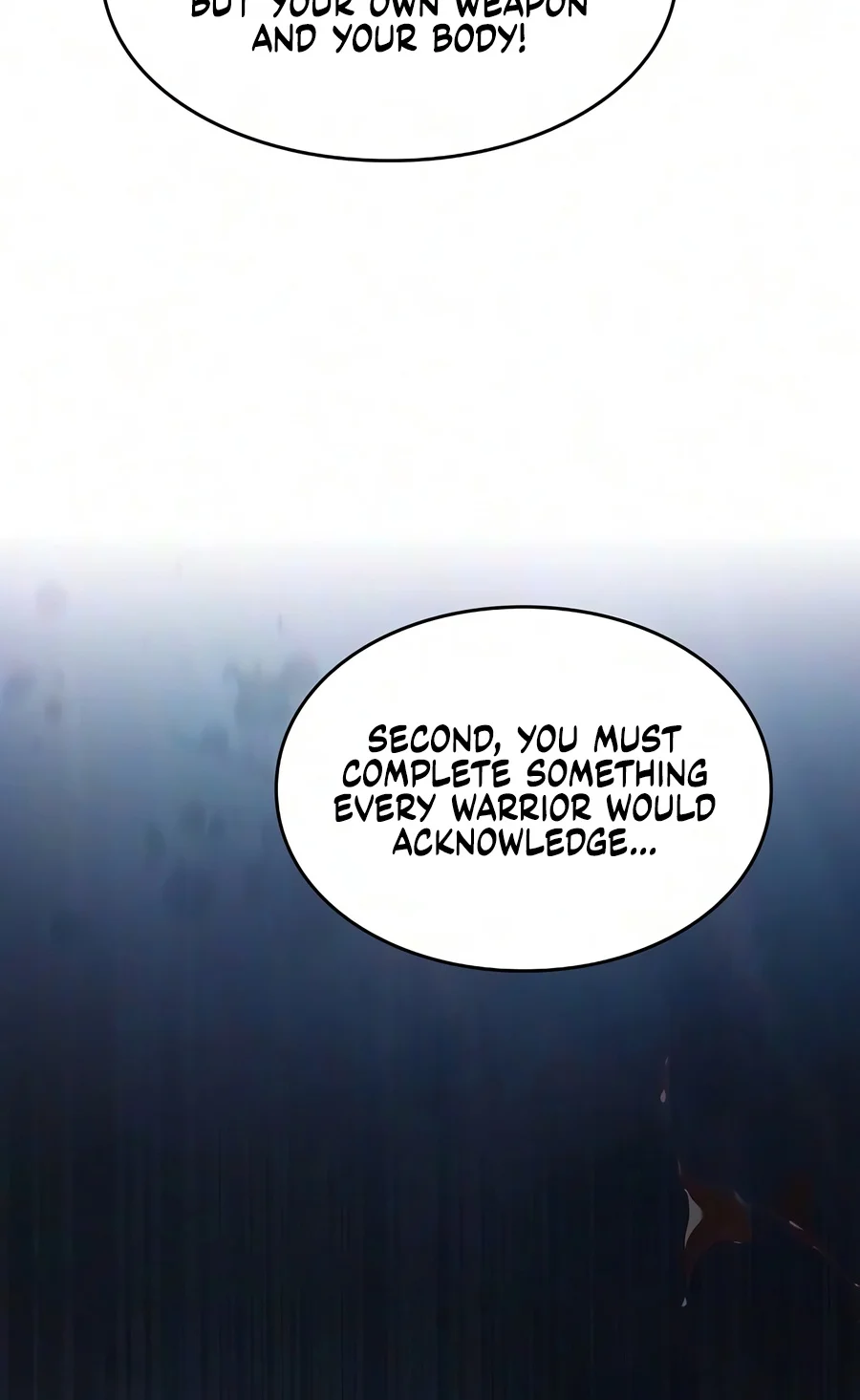 The Sword-Eating Swordmaster Chapter 45 — Page 5