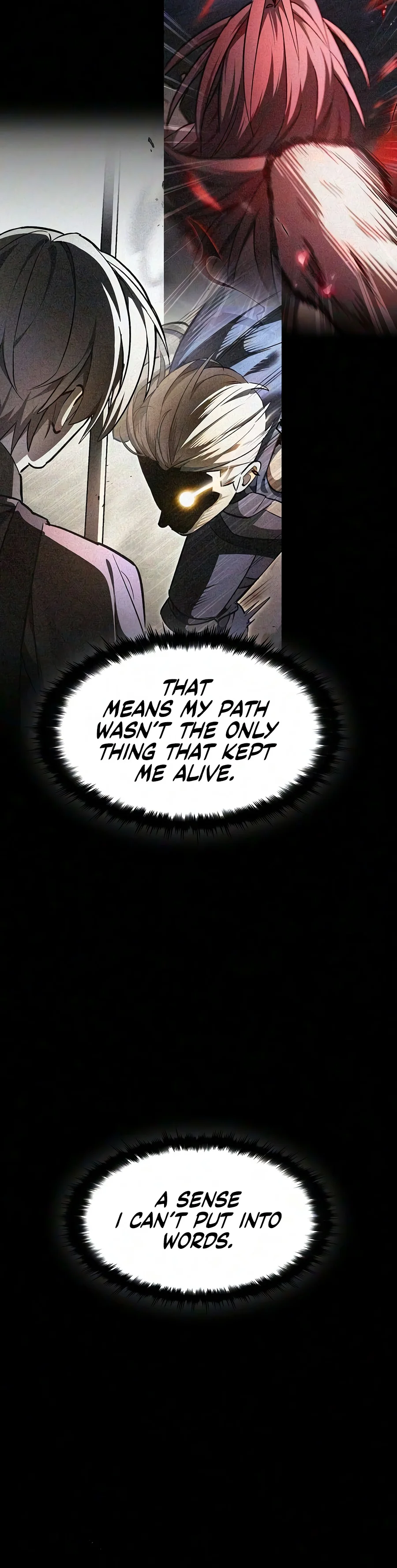 The Sword-Eating Swordmaster Chapter 46 — Page 3