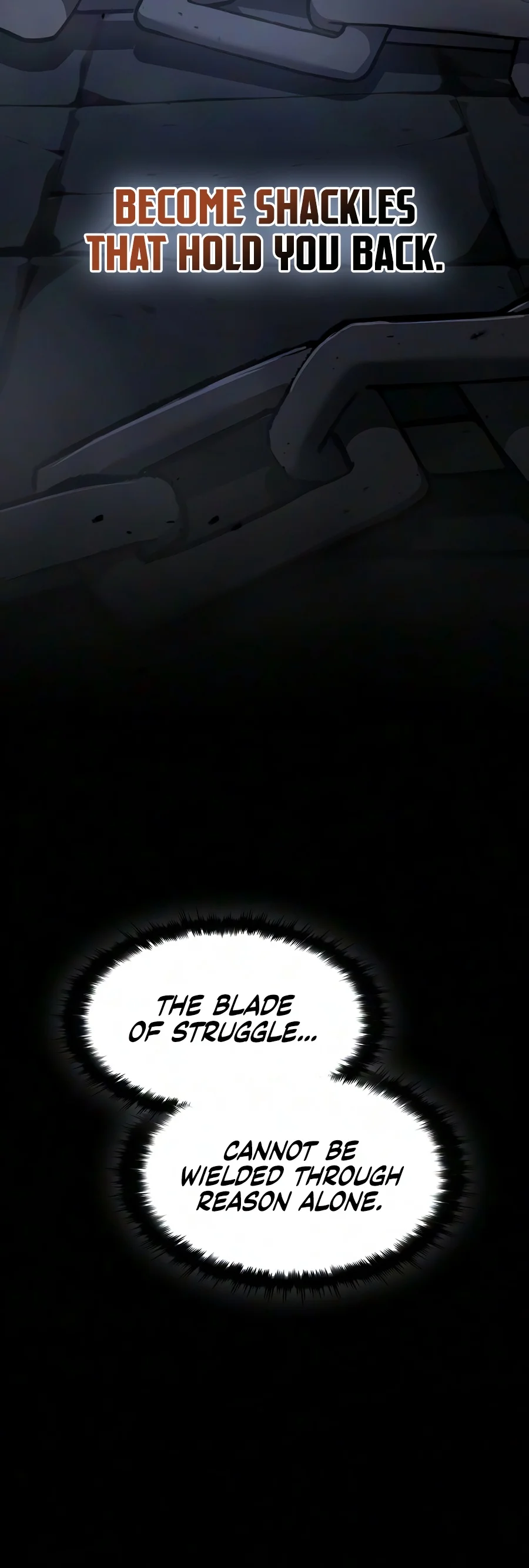 The Sword-Eating Swordmaster Chapter 46 — Page 7