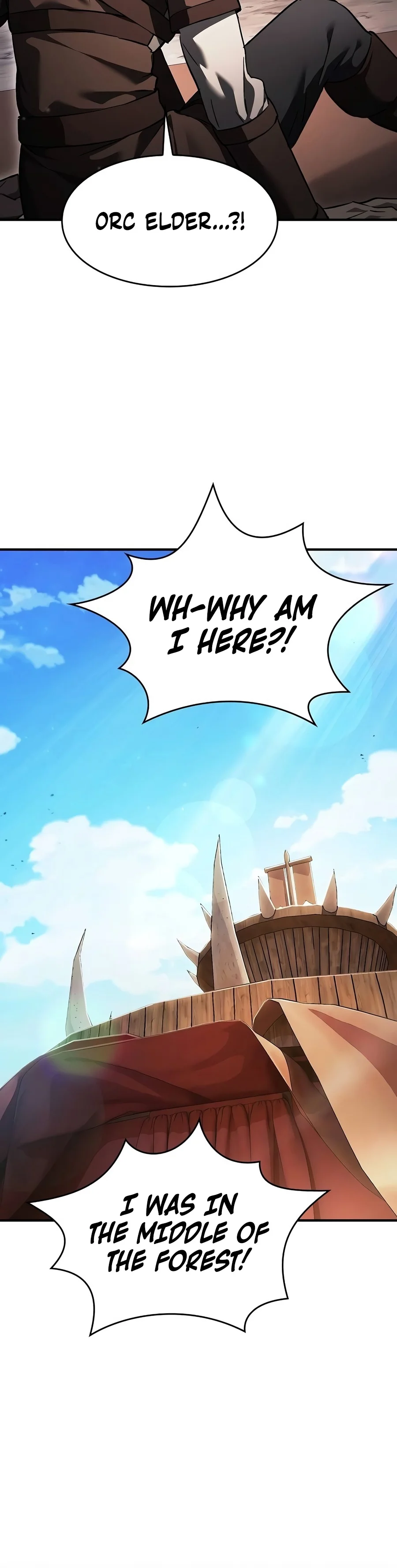The Sword-Eating Swordmaster Chapter 50 — Page 7