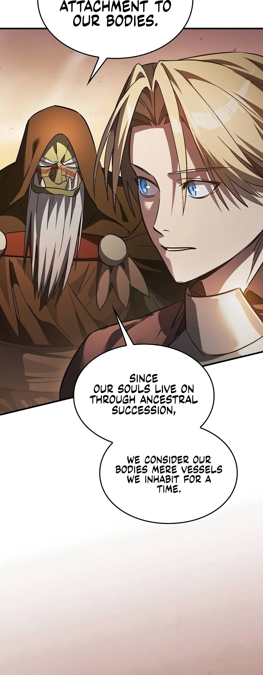 The Sword-Eating Swordmaster Chapter 50 — Page 13