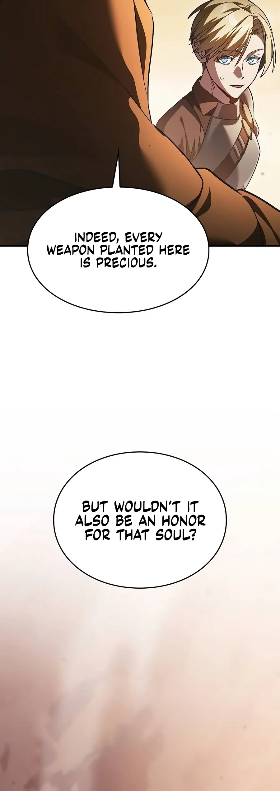 The Sword-Eating Swordmaster Chapter 50 — Page 15