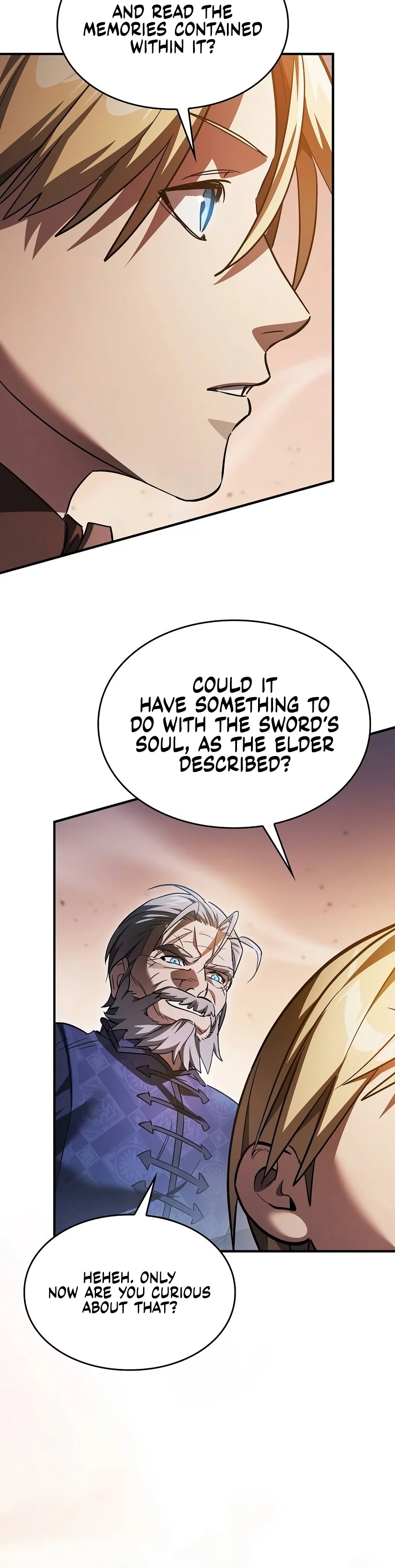 The Sword-Eating Swordmaster Chapter 50 — Page 17