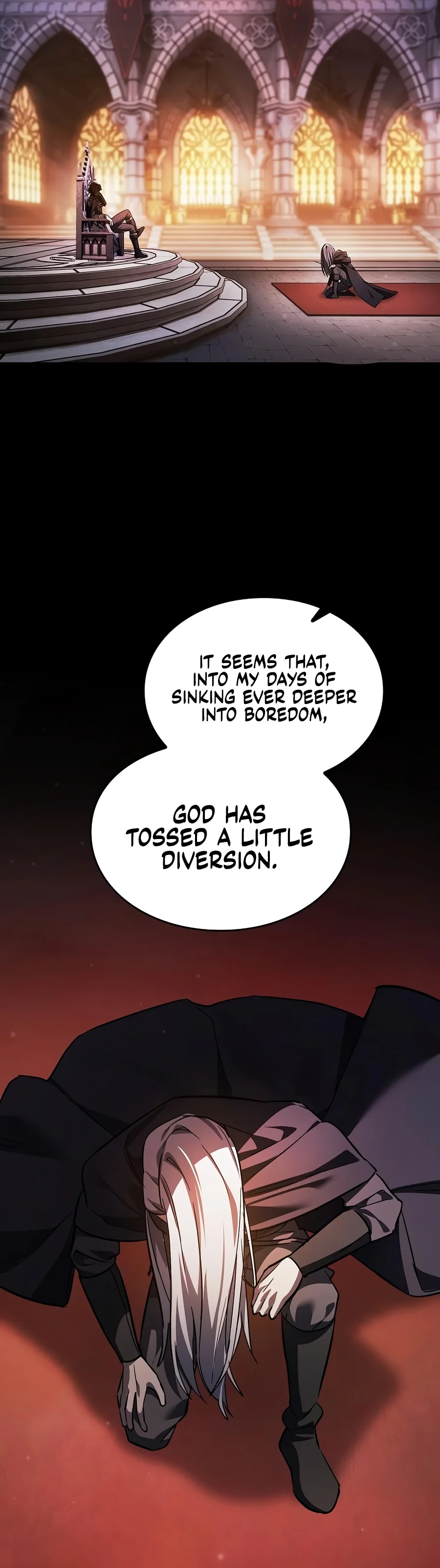 The Sword-Eating Swordmaster Chapter 51 — Page 9