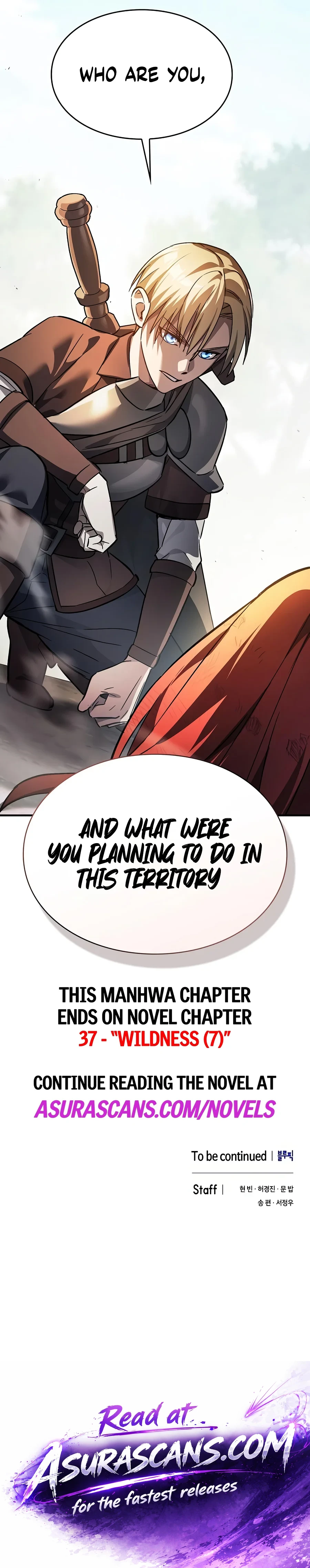 The Sword-Eating Swordmaster Chapter 51 — Page 23
