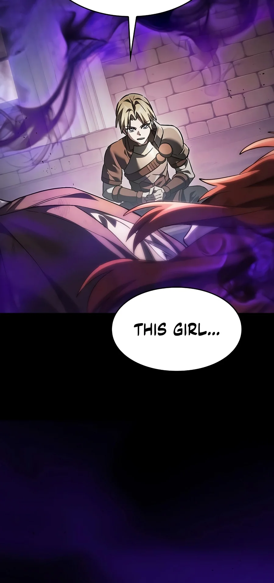The Sword-Eating Swordmaster Chapter 52 — Page 3
