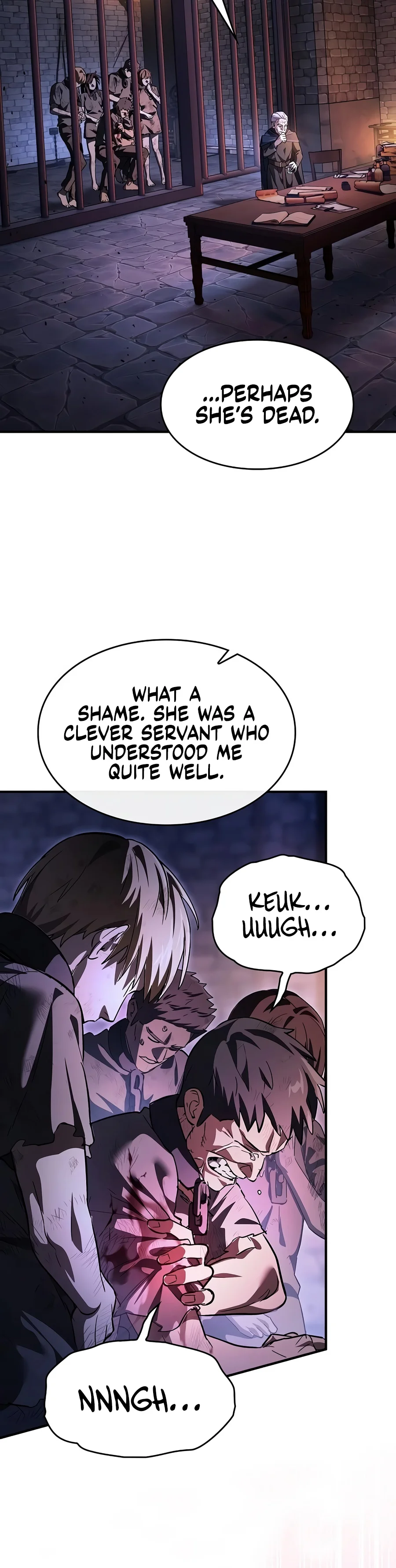The Sword-Eating Swordmaster Chapter 52 — Page 17