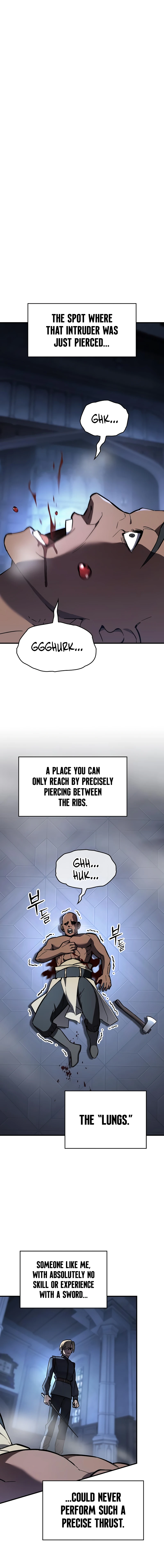 The Sword-Eating Swordmaster Chapter 6 — Page 2