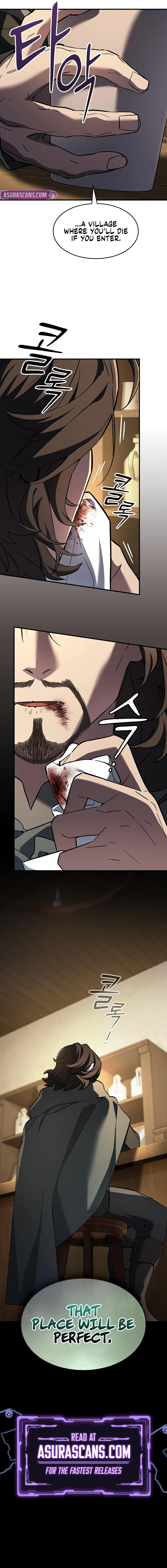 The Sword-Eating Swordmaster Chapter 7 — Page 14