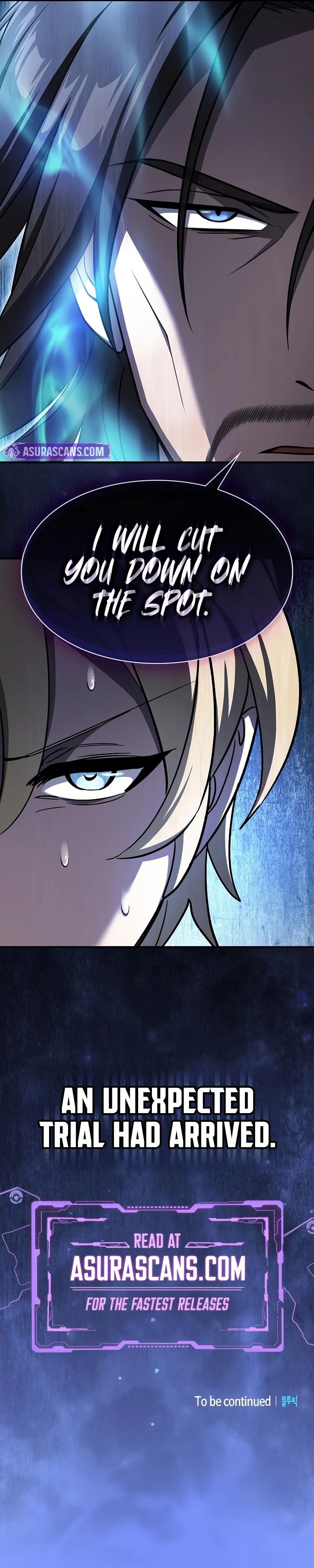 The Sword-Eating Swordmaster Chapter 8 — Page 13