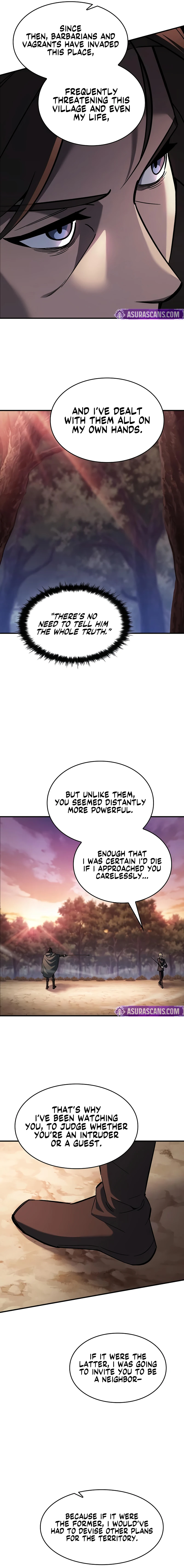 The Sword-Eating Swordmaster Chapter 9 — Page 15