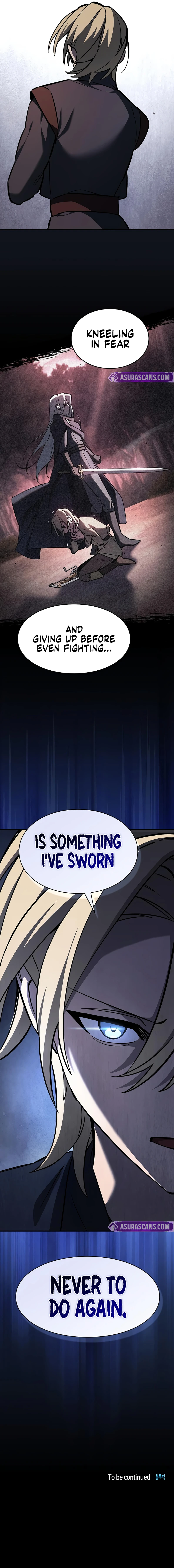 The Sword-Eating Swordmaster Chapter 9 — Page 18
