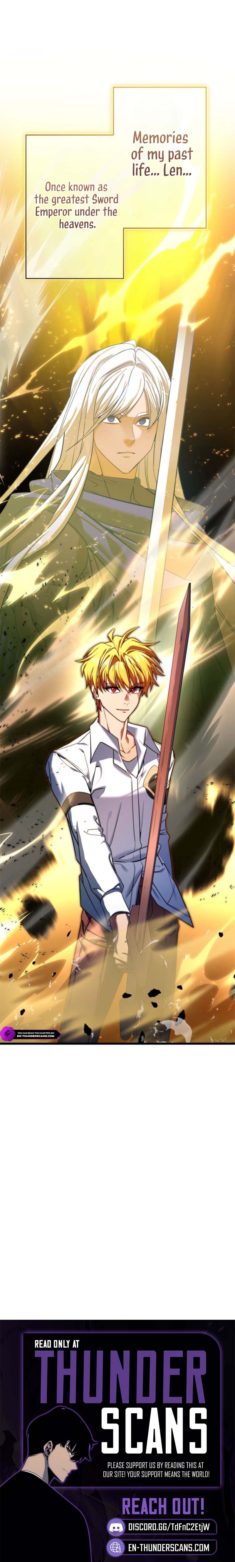 The Sword Emperor Transmigrates Chapter 1 — Page 19
