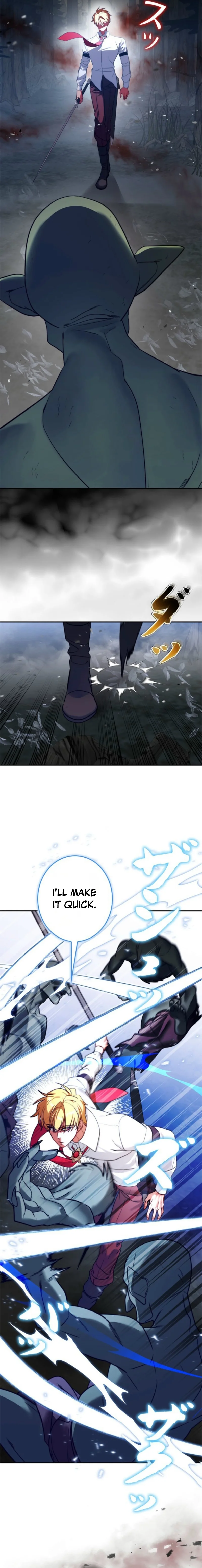 The Sword Emperor Transmigrates Chapter 11 — Page 2