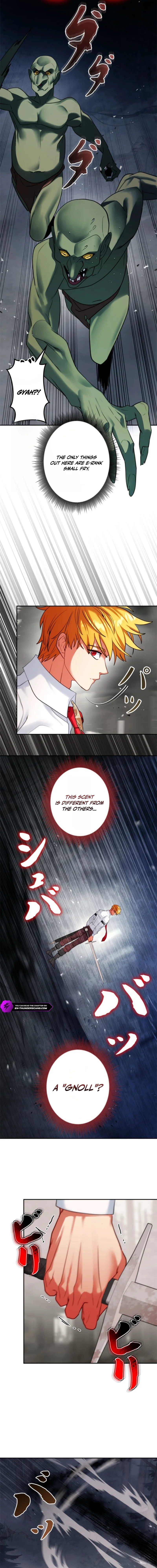 The Sword Emperor Transmigrates Chapter 11 — Page 4