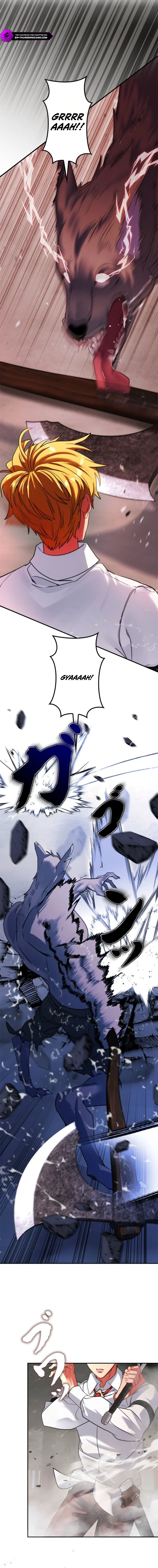 The Sword Emperor Transmigrates Chapter 11 — Page 6