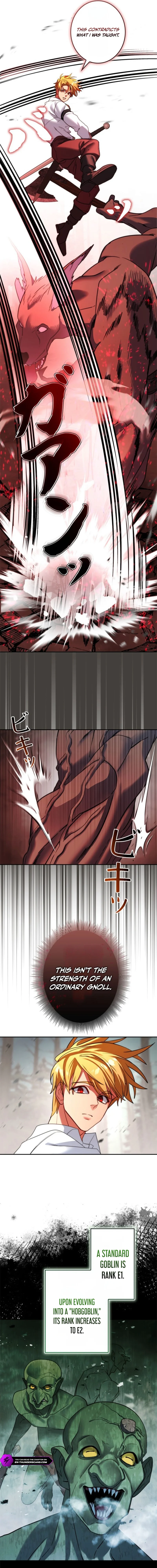 The Sword Emperor Transmigrates Chapter 11 — Page 8