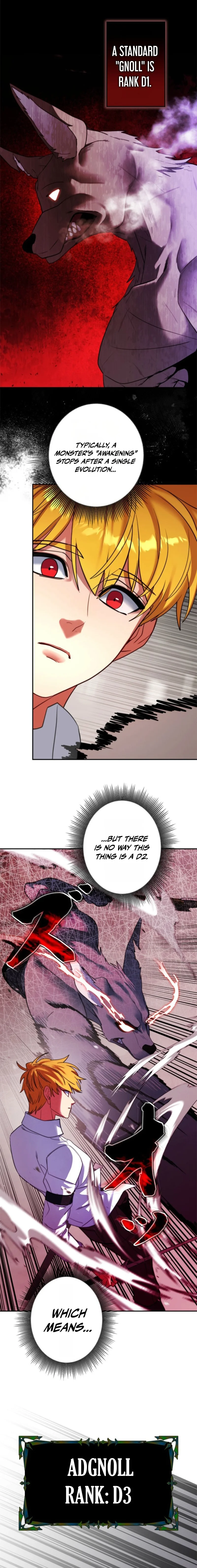 The Sword Emperor Transmigrates Chapter 11 — Page 9