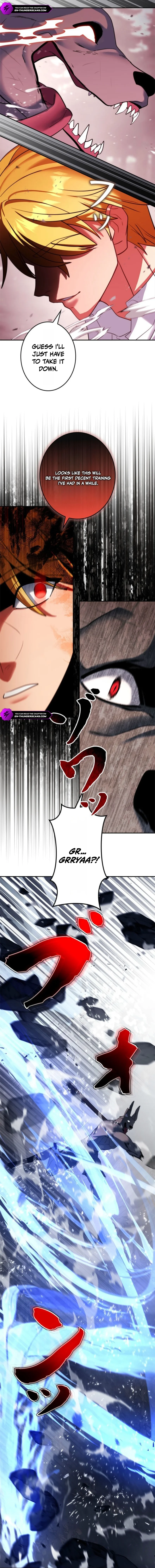 The Sword Emperor Transmigrates Chapter 11 — Page 10