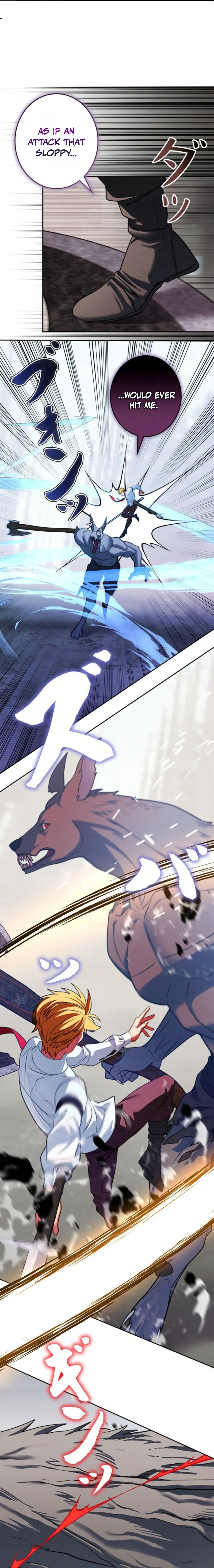 The Sword Emperor Transmigrates Chapter 11 — Page 11