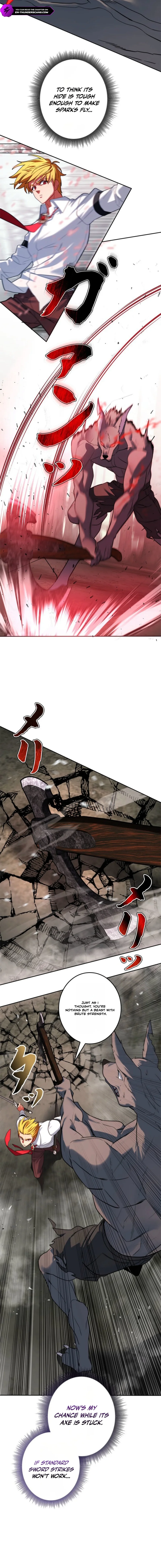 The Sword Emperor Transmigrates Chapter 11 — Page 12