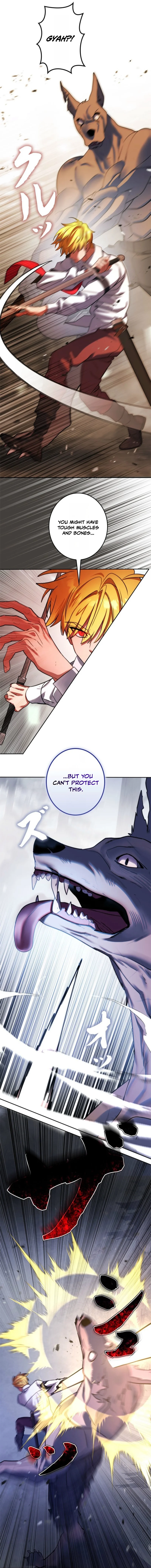 The Sword Emperor Transmigrates Chapter 11 — Page 13