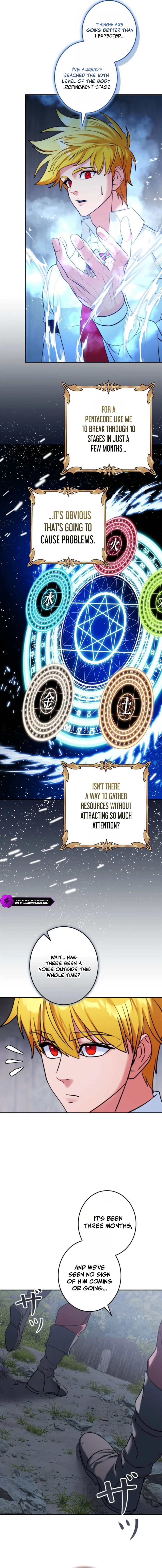 The Sword Emperor Transmigrates Chapter 11 — Page 16