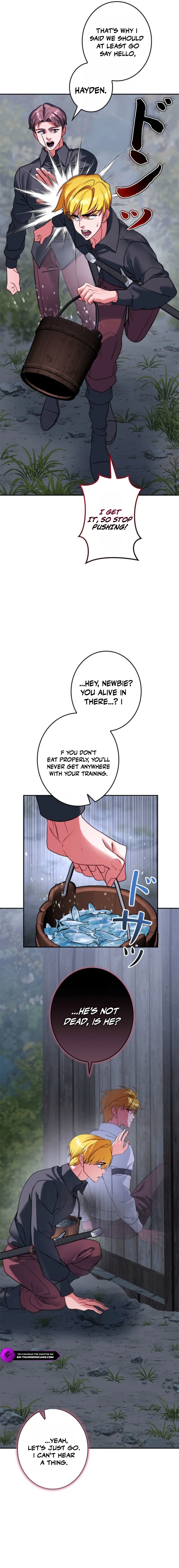 The Sword Emperor Transmigrates Chapter 11 — Page 18