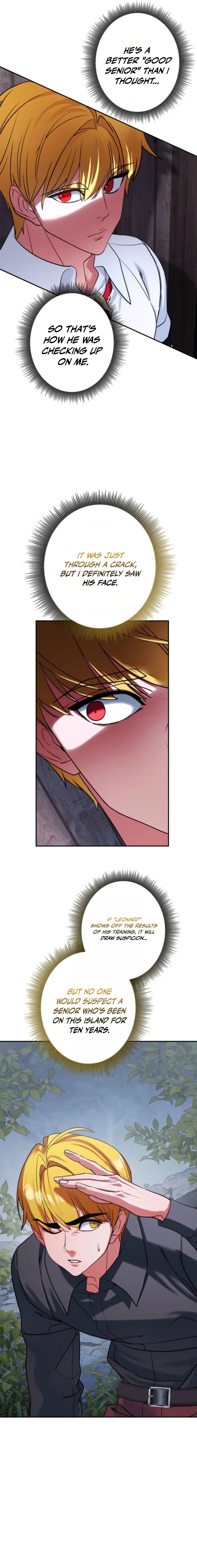 The Sword Emperor Transmigrates Chapter 11 — Page 19