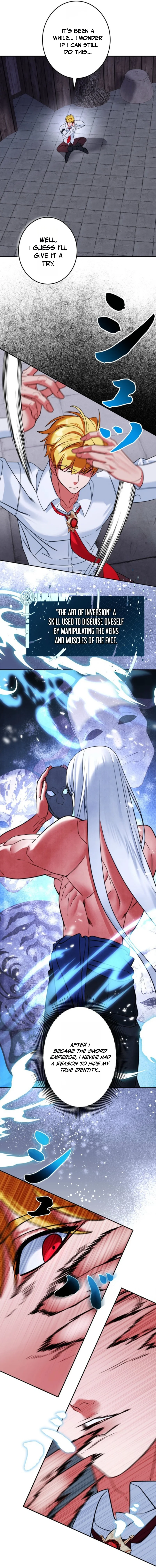 The Sword Emperor Transmigrates Chapter 11 — Page 20