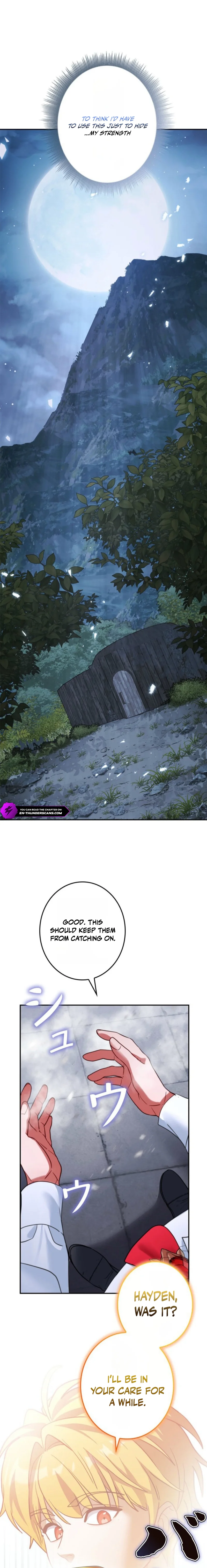 The Sword Emperor Transmigrates Chapter 11 — Page 21