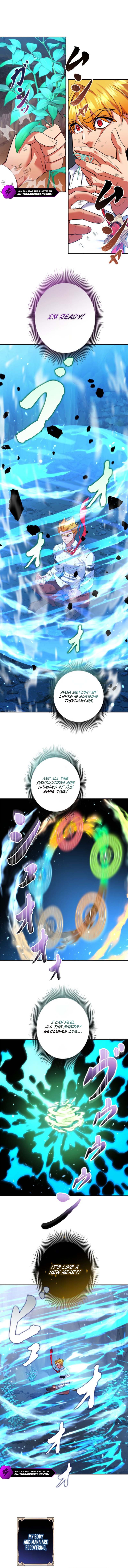 The Sword Emperor Transmigrates Chapter 13 — Page 9