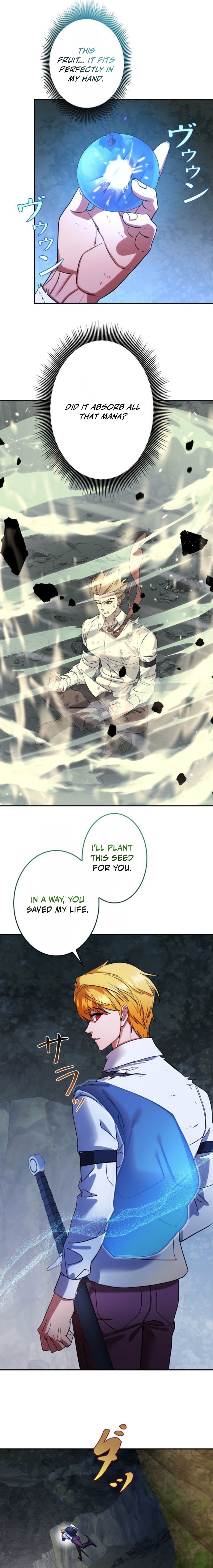 The Sword Emperor Transmigrates Chapter 14 — Page 5