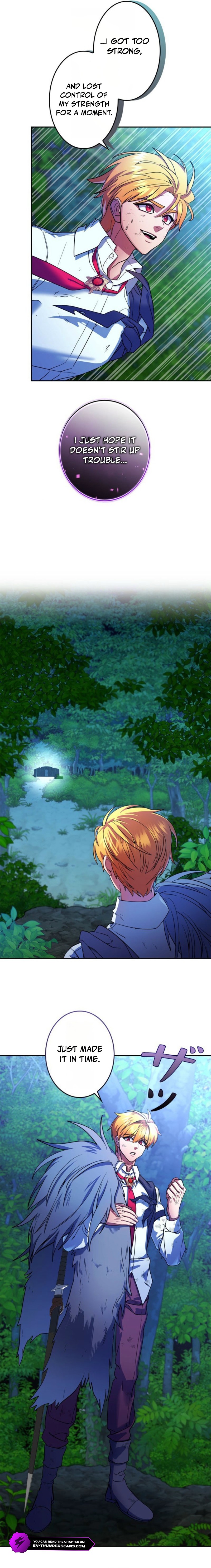 The Sword Emperor Transmigrates Chapter 14 — Page 7