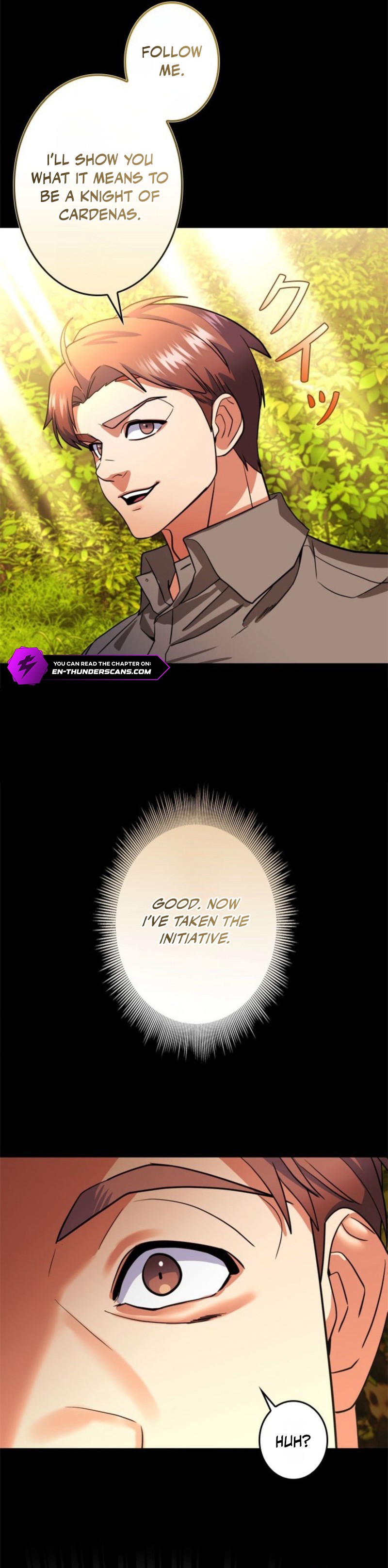 The Sword Emperor Transmigrates Chapter 14 — Page 11