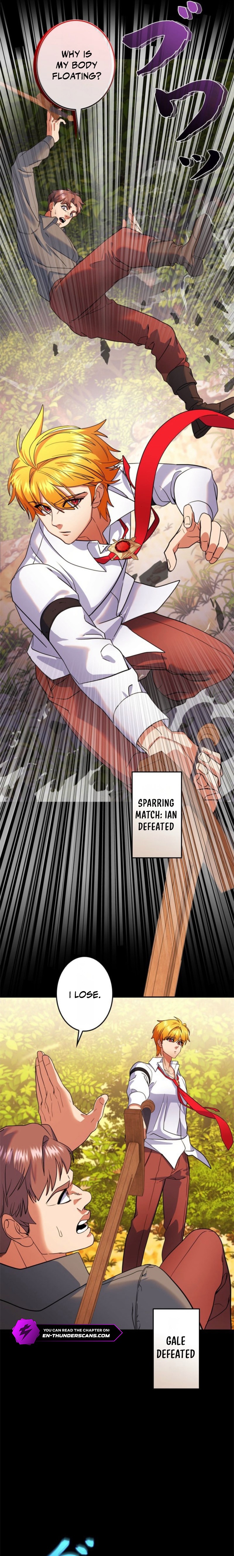 The Sword Emperor Transmigrates Chapter 14 — Page 12