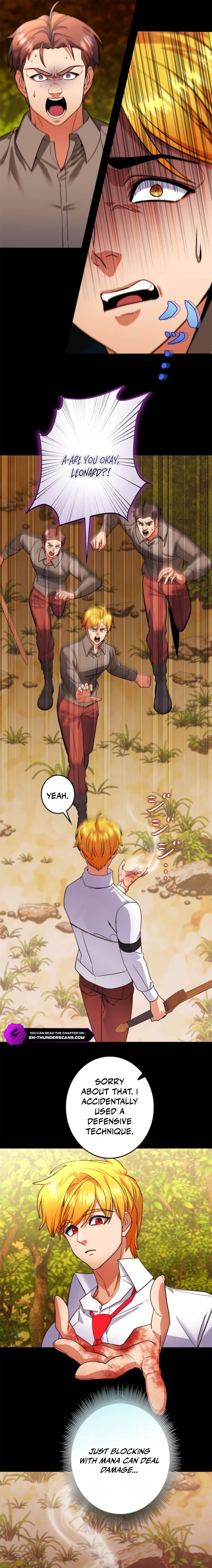 The Sword Emperor Transmigrates Chapter 14 — Page 15