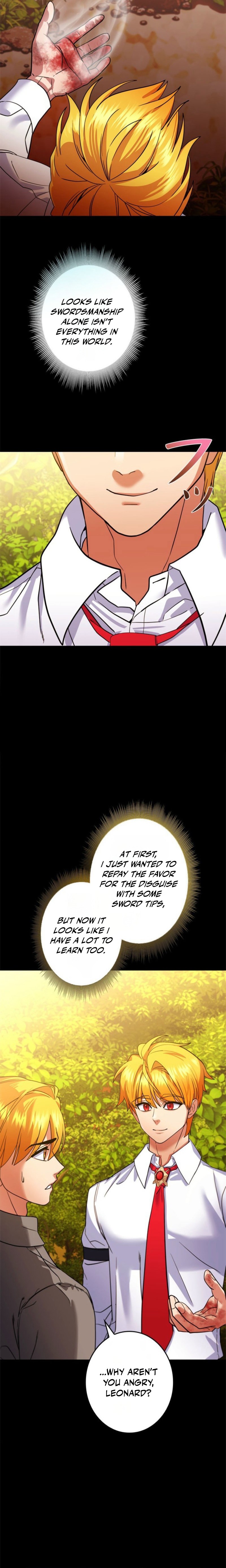 The Sword Emperor Transmigrates Chapter 14 — Page 16