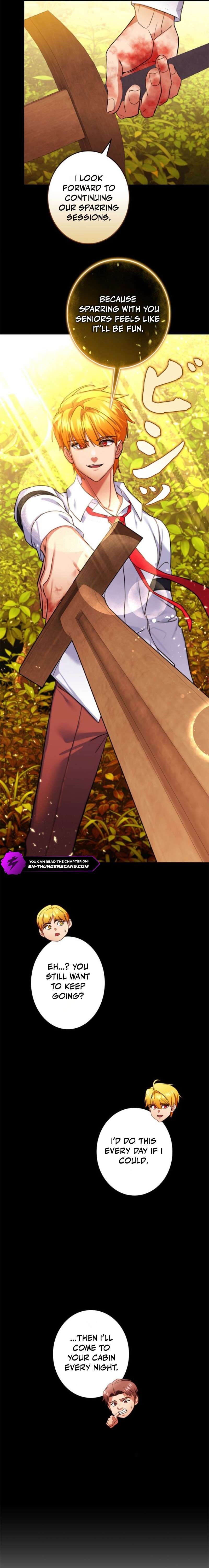 The Sword Emperor Transmigrates Chapter 14 — Page 17