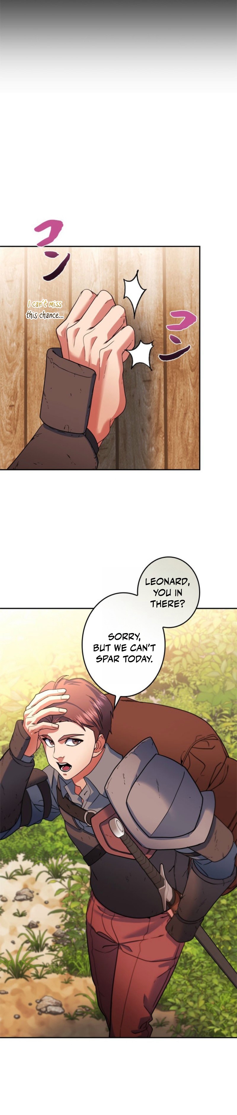 The Sword Emperor Transmigrates Chapter 14 — Page 18