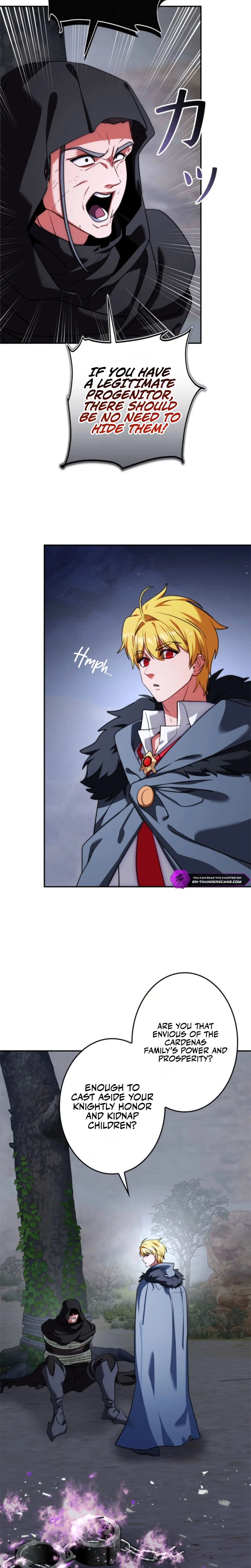 The Sword Emperor Transmigrates Chapter 16 — Page 2